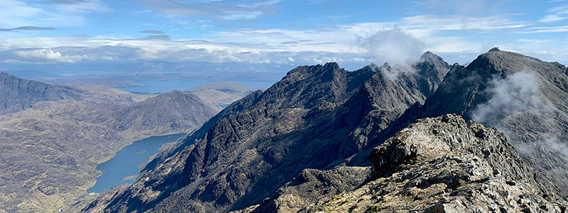 Isle of Skye Geography