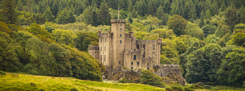 Isle of Skye History