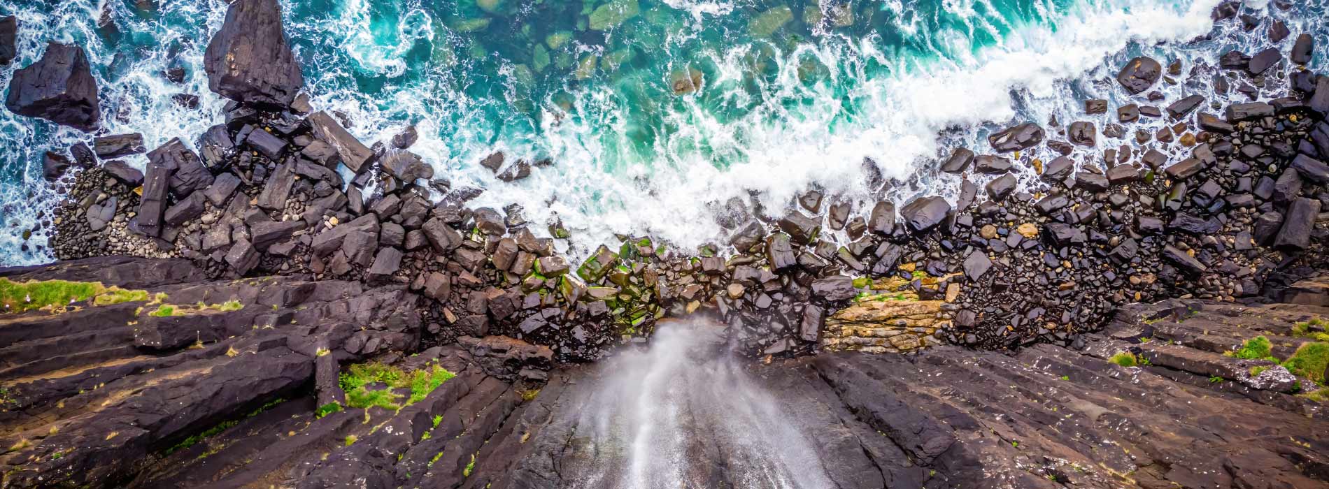 Kilt Rock Rocks
