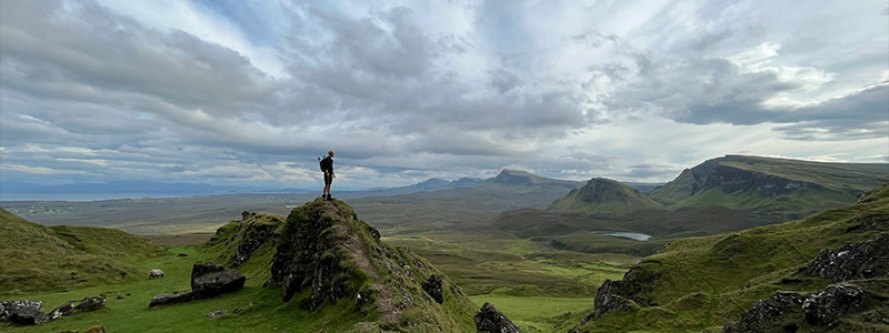 Quiraing Hike