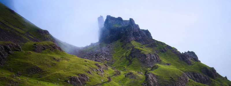 Quiraing Prison