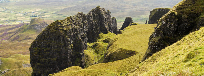 Quiraing Table