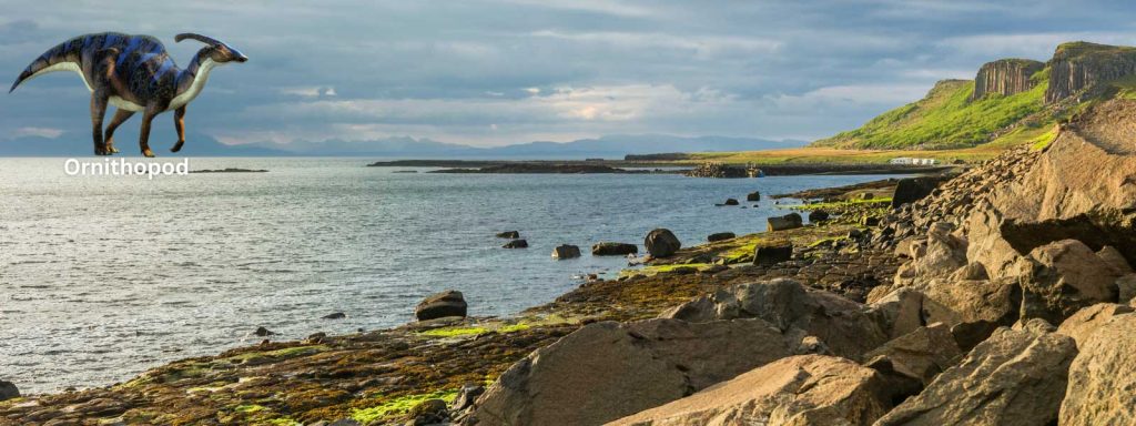 Staffin Dinosaur