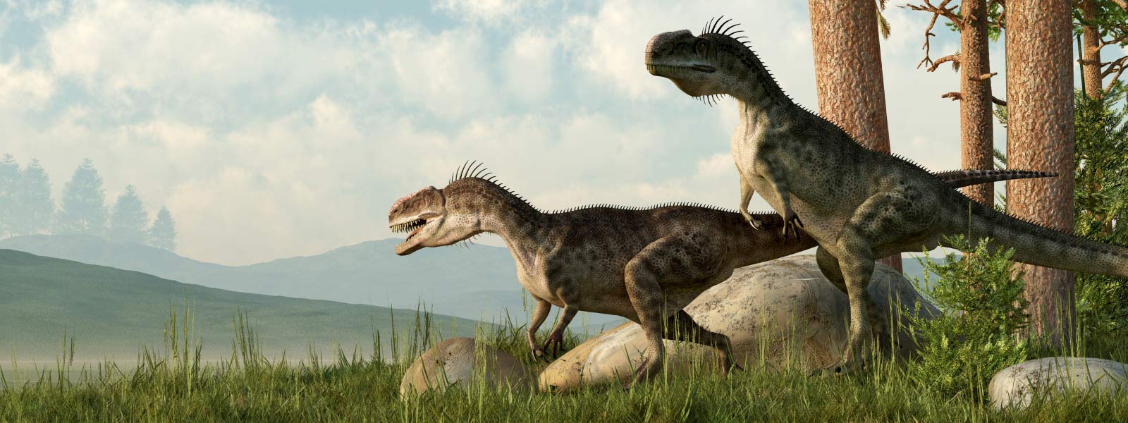 Theropods