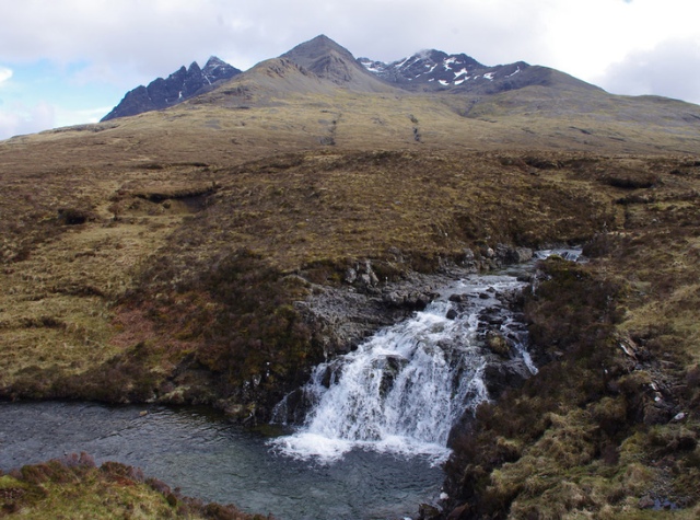 Allt Dearg Mòr 