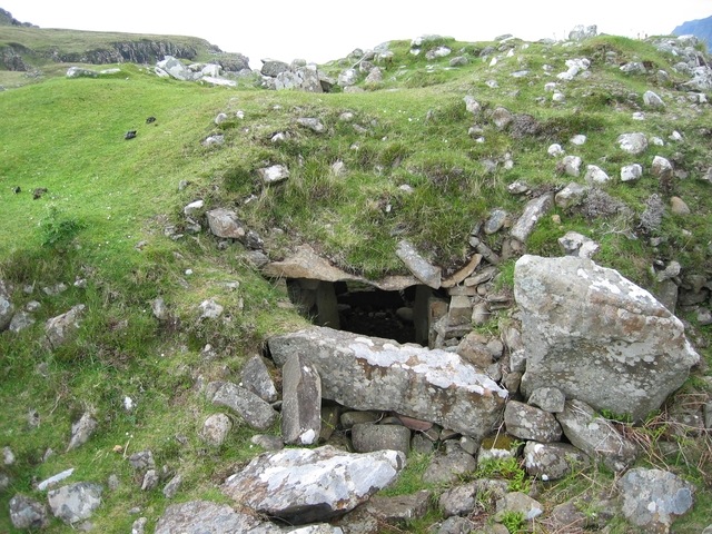 3. Cairn