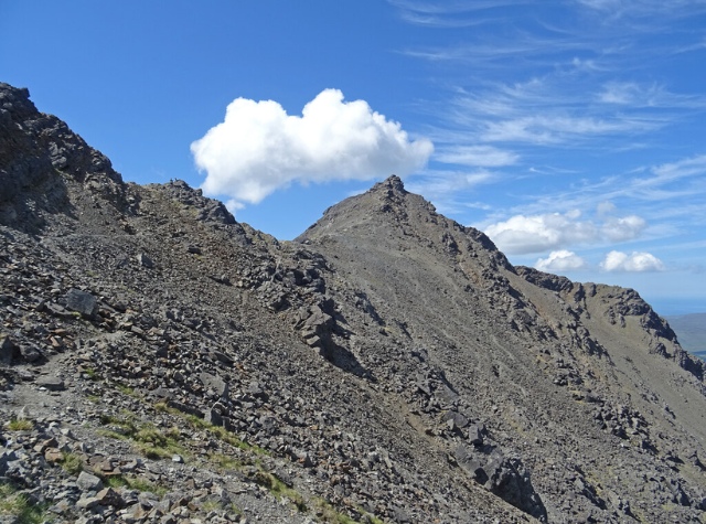4. Adam Ward The summit of Bruach na Frithe