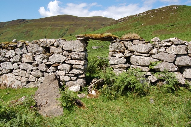 Boreraig Entrance