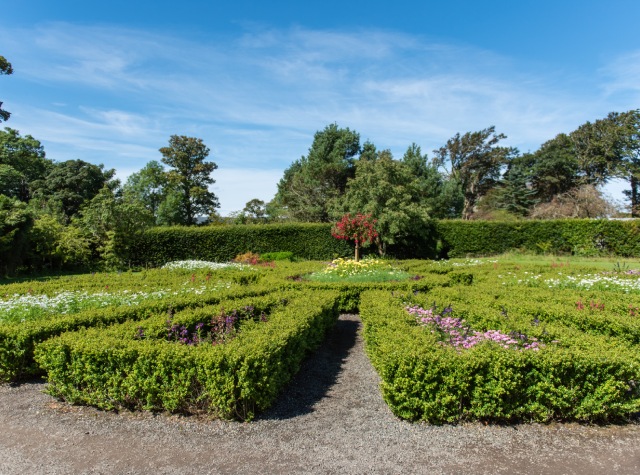 Dunvegan Caslte Gardens