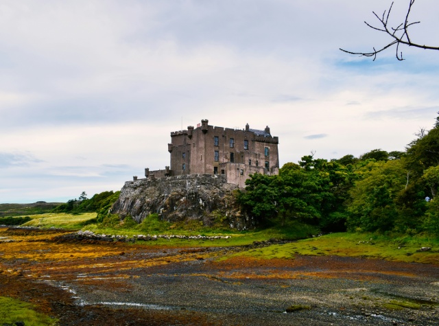 Dunvegan Castle 1