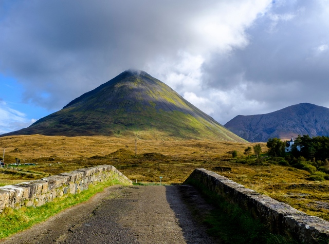 Glamaig Old Bridge