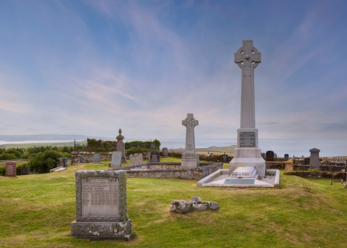 Kilmuir Cemetery
