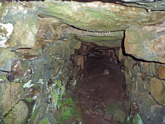 Knock Ullinish Souterrain