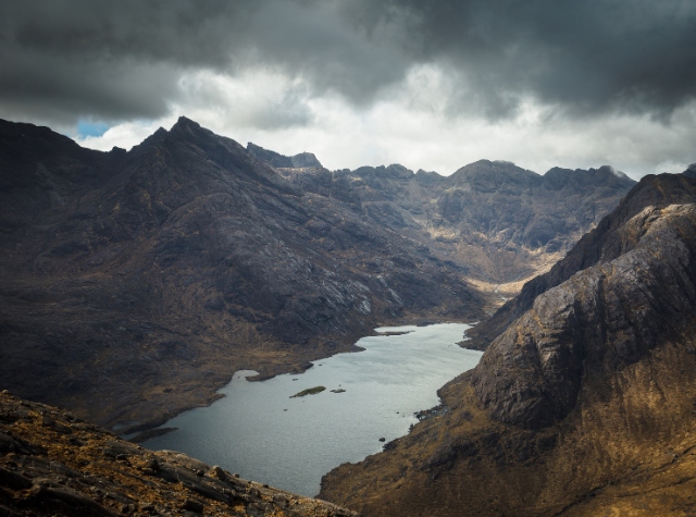Loch Coruisk