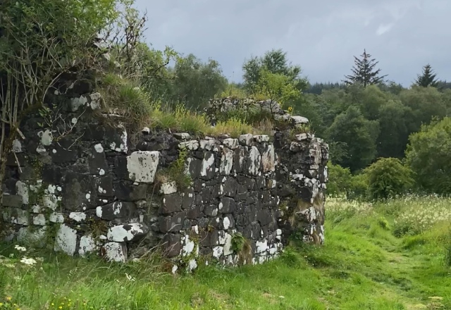 St Columbas Isle Skye