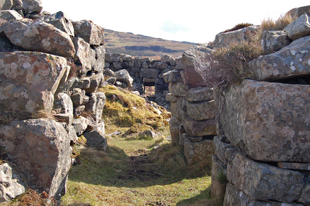 Dun Fiadhart John allan