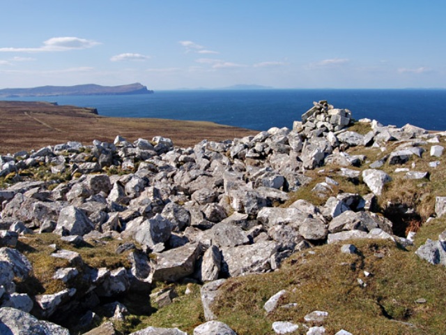 Dun Gearymore John Allan