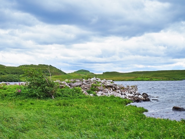 Dun Grianan 1