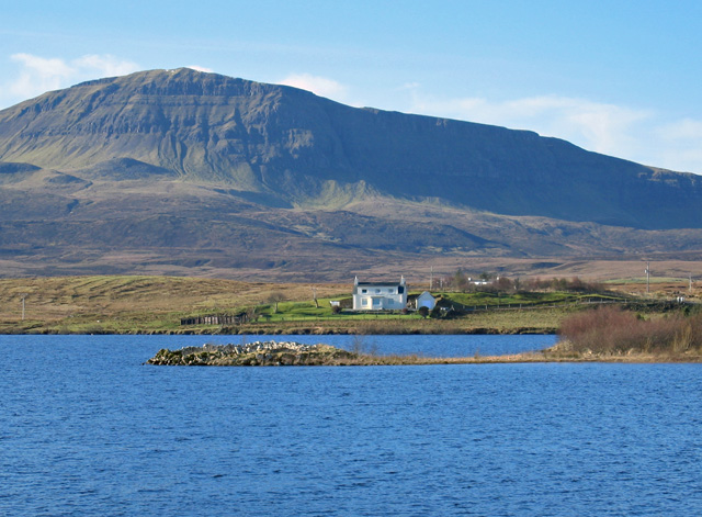 Dun Grianan John Allan