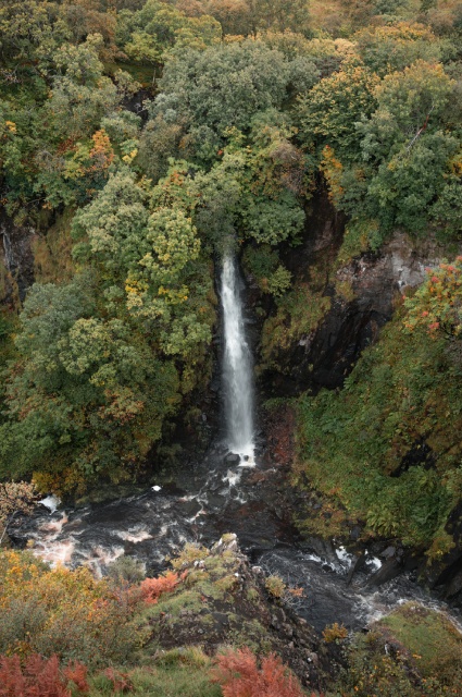 Lealt Falls Skye