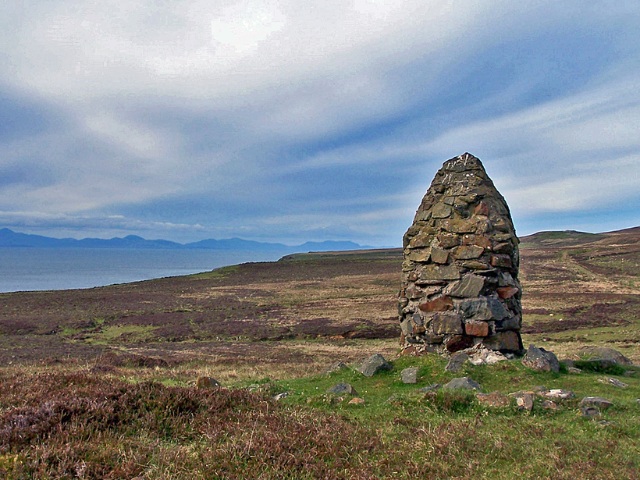 Memorial Cairn Richard Dorrell
