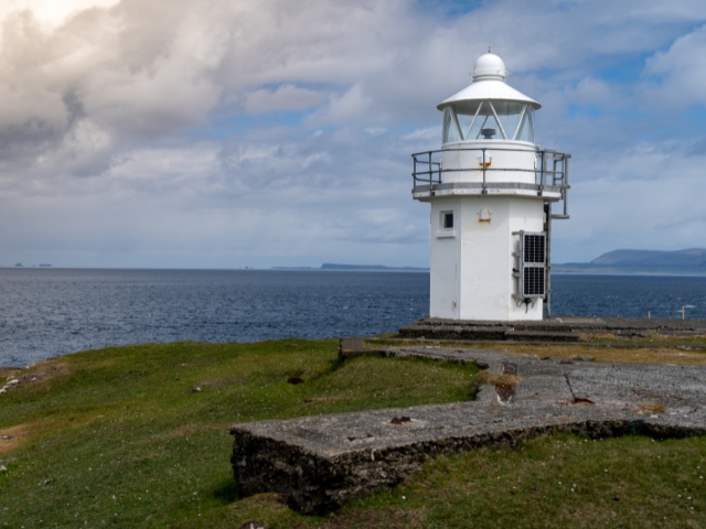 Waternish Point Lighthouse