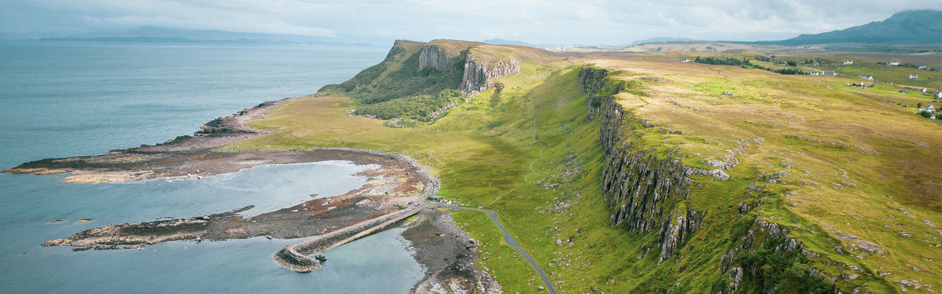 About Skye History