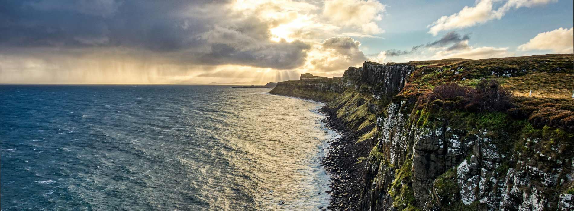 Kilt Rock View Point South