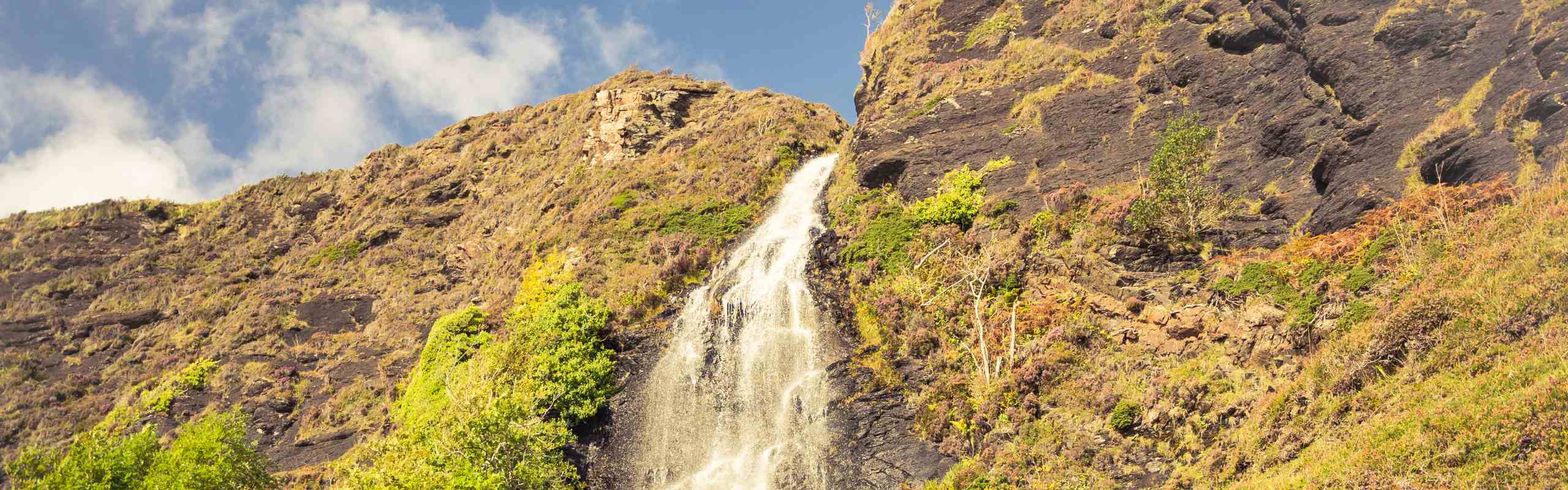 Watefall Boreraig