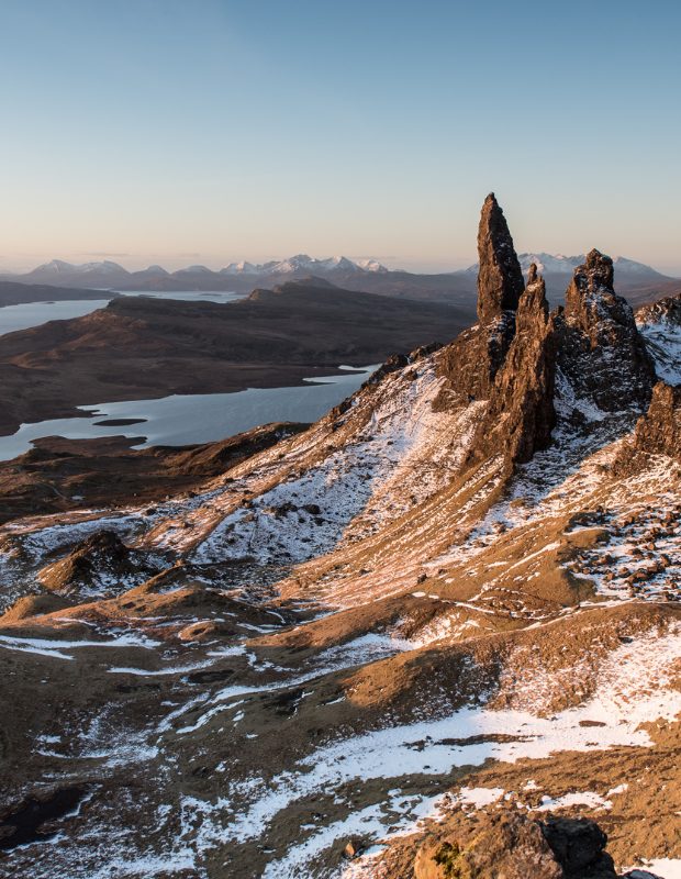 Old Man Of Storr