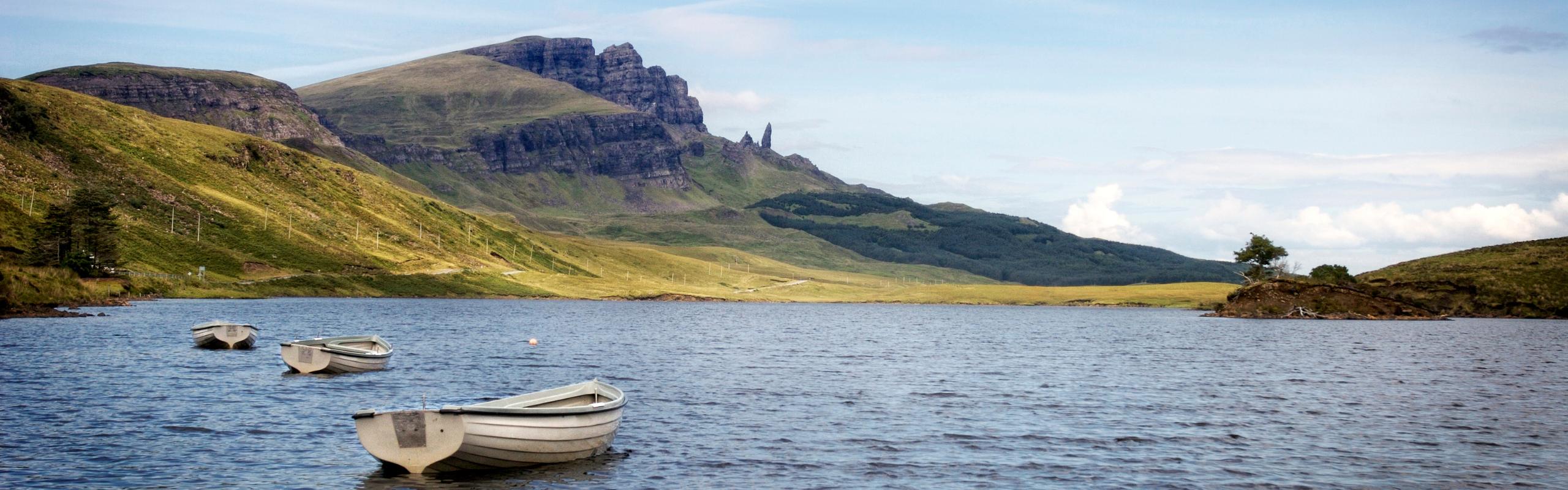 Old Man Of Storr