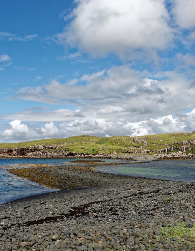 Oronsay Walk Isle of Skye