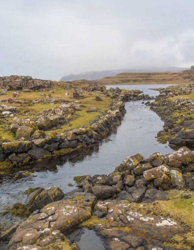 Rubh an Dunain Canal