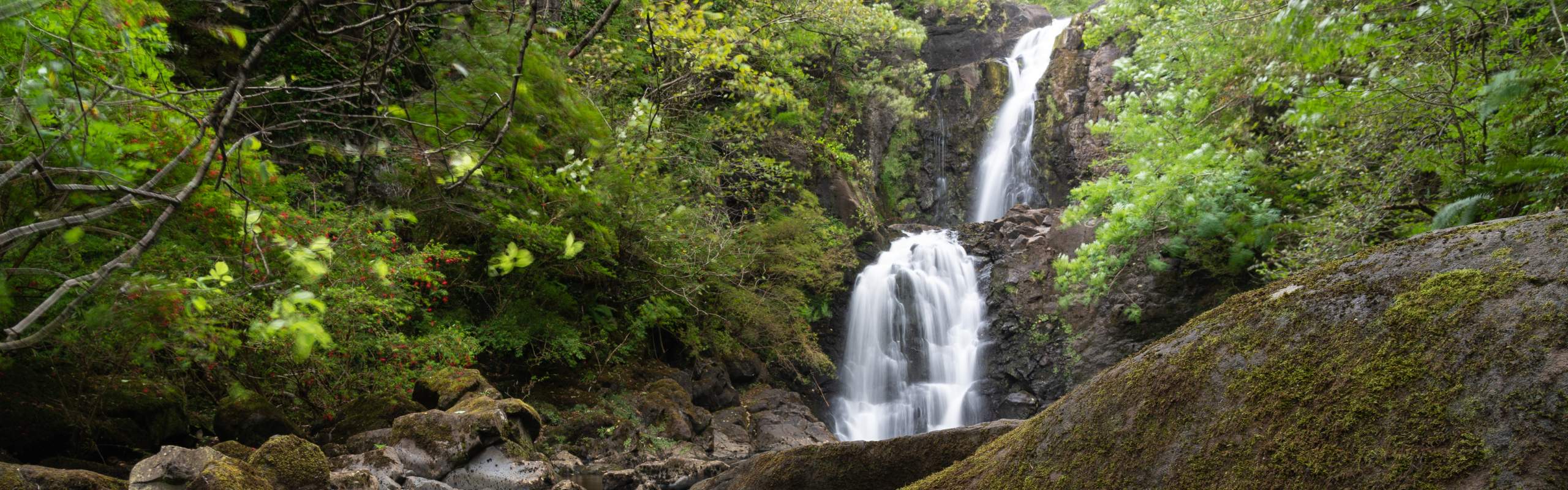 Rha Waterfall Skye